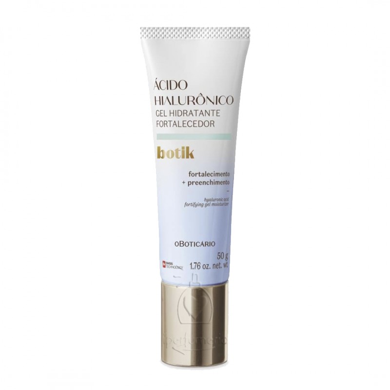 BOTIK Gel Hidratante Acido Hialuronico Fortalece