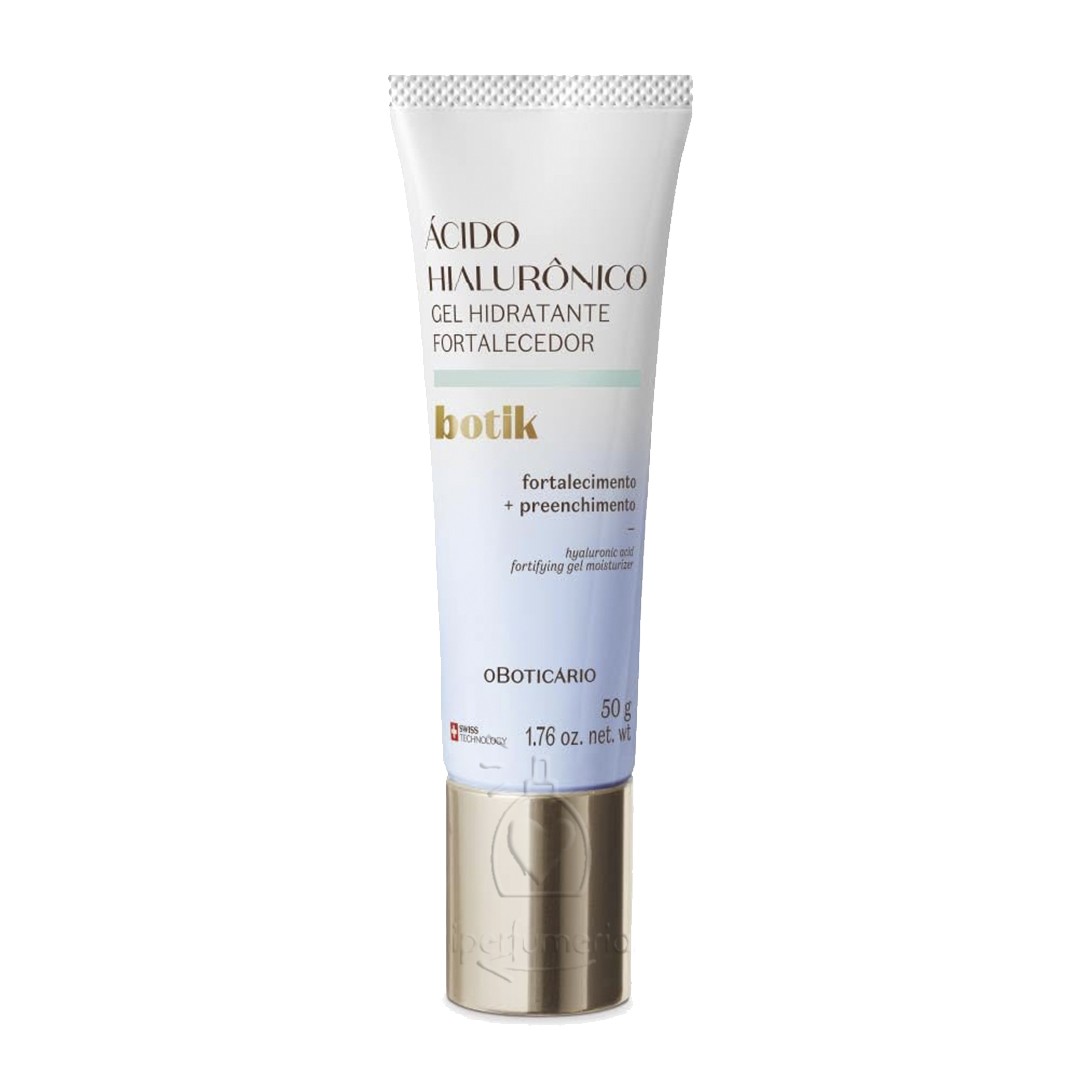 BOTIK Gel Hidratante Acido Hialuronico Fortalece