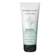 MALBEC CLUB Champu esfoliante Anticaspa 150 ml