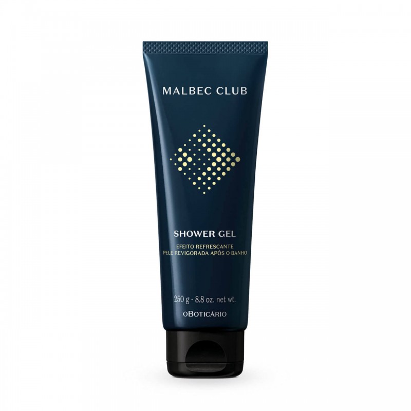 MALBEC Gel Baño Cabello y cuerpo 250g