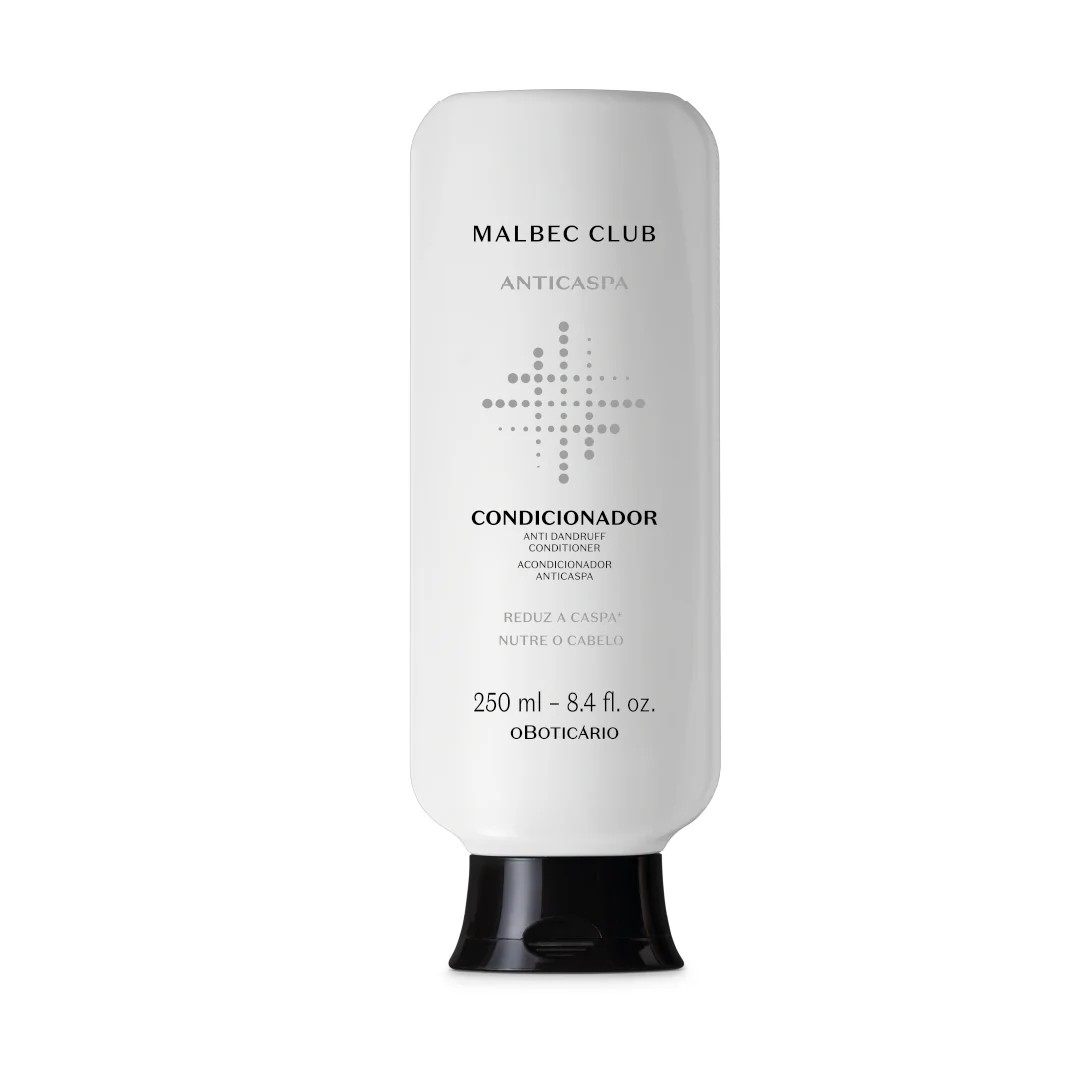 MALBEC CLUB Acondicionador anticaspa 250ml