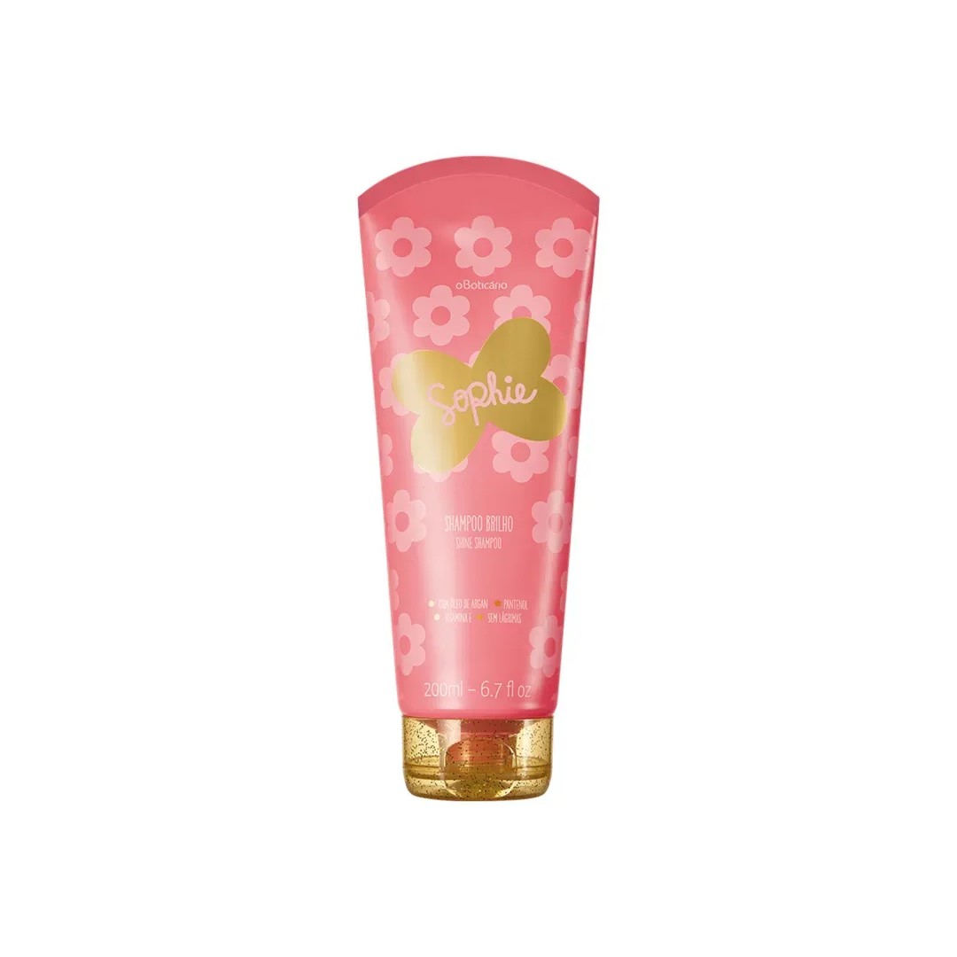 SHOPIE Champu 200 ml