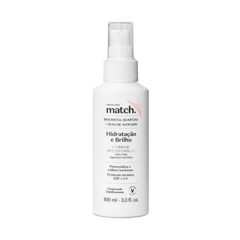 MATCH LAB Adicificante Triple Revitaliza 100ml