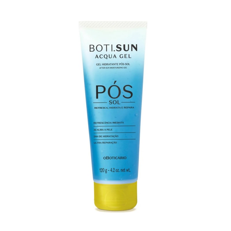 BOTI SUN Acqua gel post sol 120g