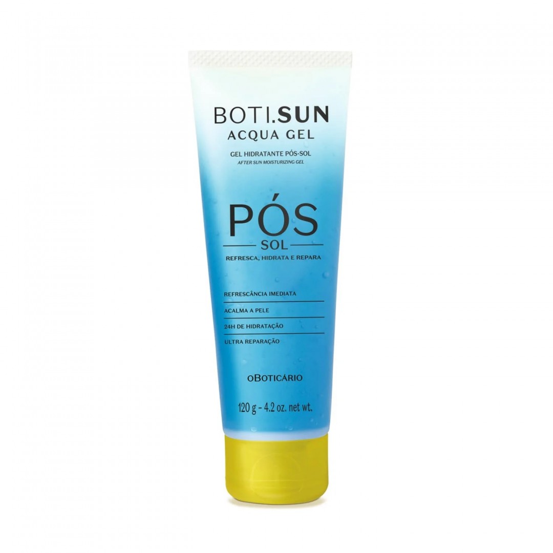 BOTI SUN Acqua gel post sol 120g