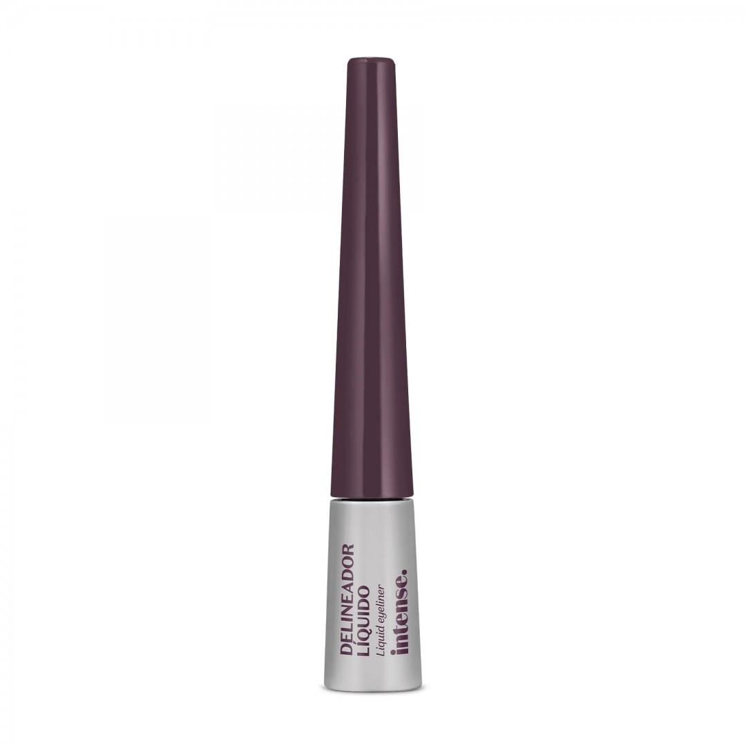 INTENSE Delineador Liquido Preto 2,5 ml