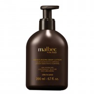 MALBEC Locion Hidratante Pure Gold 200ml