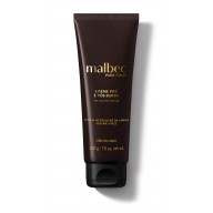 MALBEC Pure Gold Crema Afeitado pos pre barba 200g
