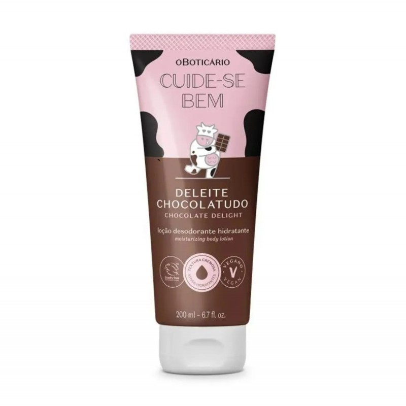 CBEM Chocolate Leche Esfoliante Corporal Crema 150