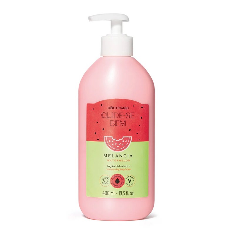 CBEM Melancia Locion Hidratante Corporal 400ml