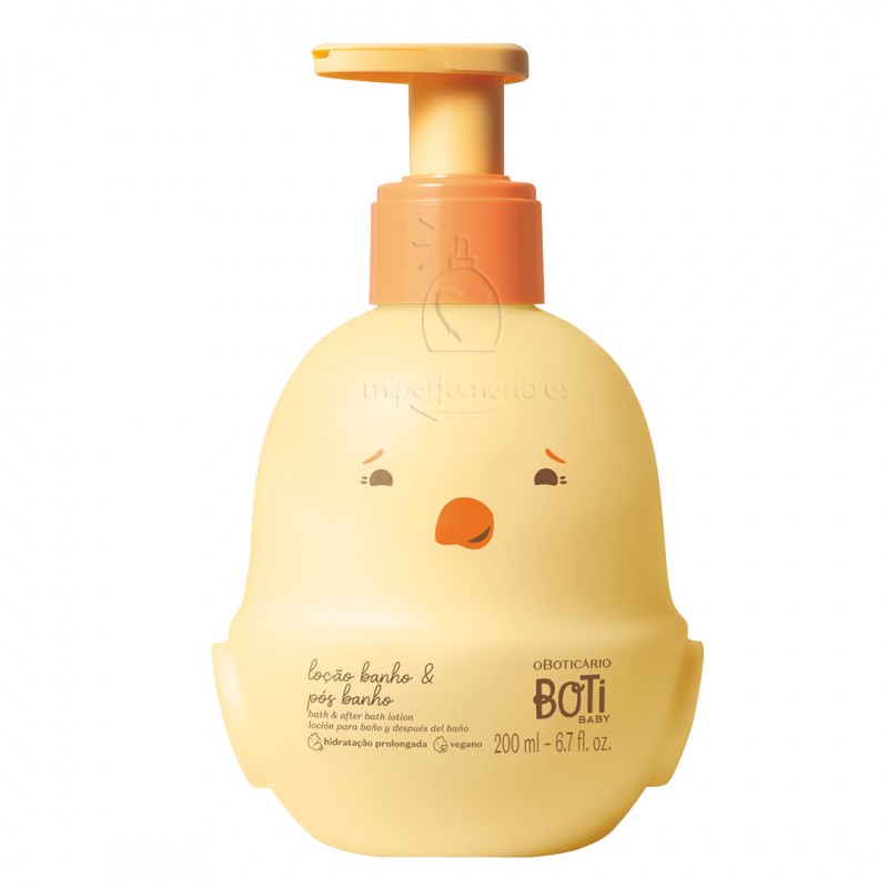 Boti Baby Locion Ba¤o y Postba¤o 200 ml