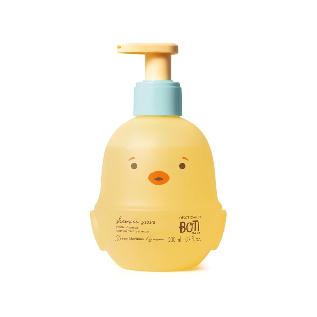 Boti Baby Champu sin lagrimas 200ml