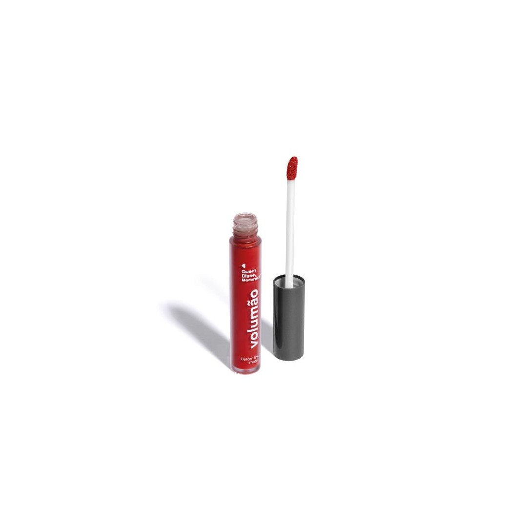 QDB Batom Volumen Liquido Vermello Morangoli 5 ml