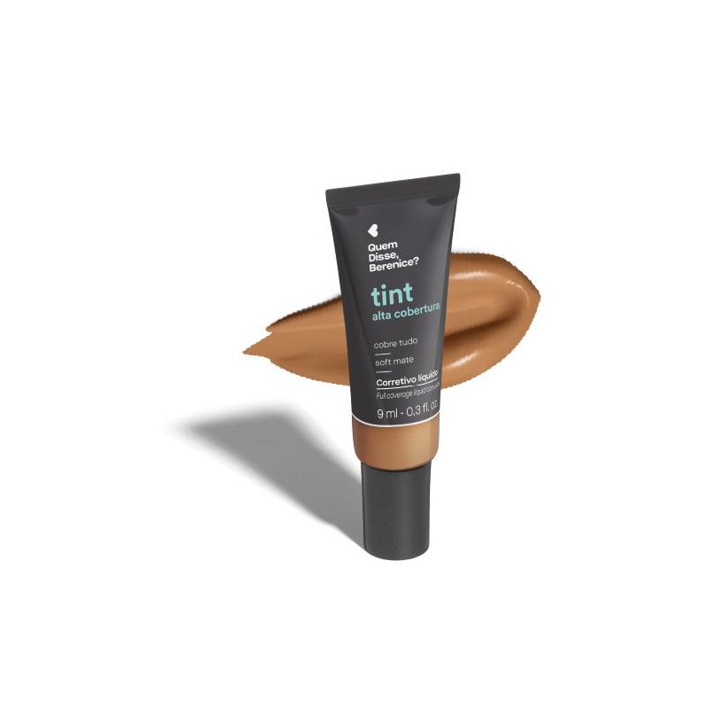 QDB Corrector 295 Facial Tint alta cobertura 9 ml