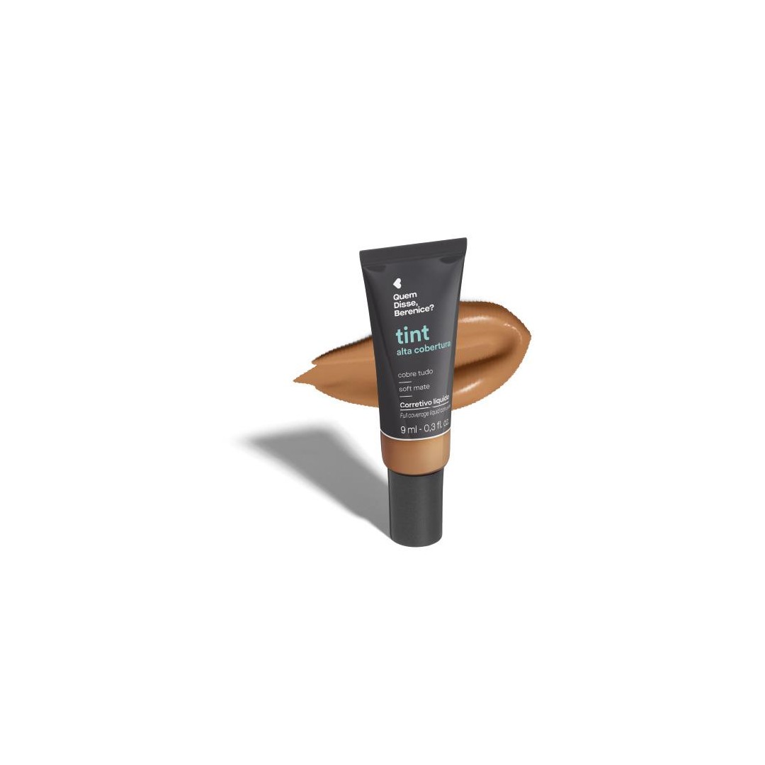 QDB Corrector 295 Facial Tint alta cobertura 9 ml