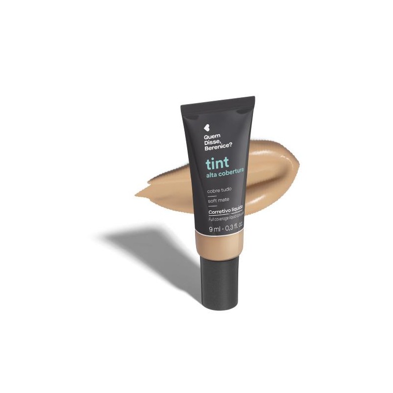 QDB Corrector 145 Facial Tint alta cobertura 9 ml
