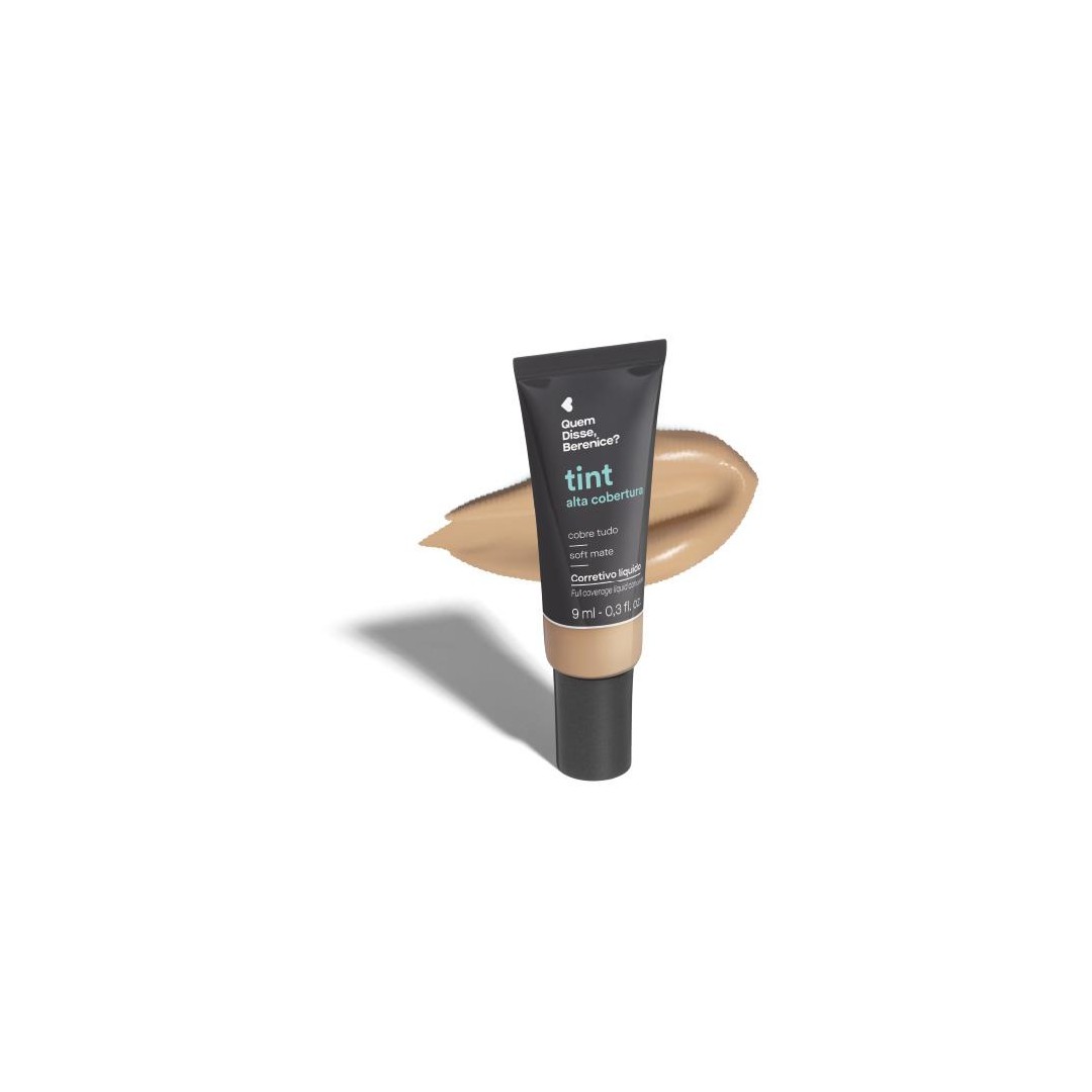 QDB Corrector 145 Facial Tint alta cobertura 9 ml