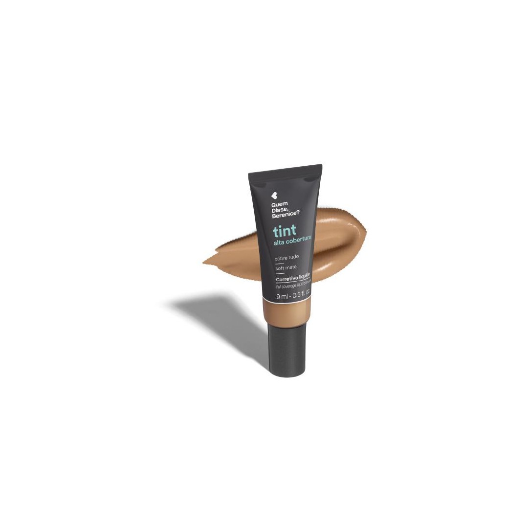 QDB Corrector 225 Facial Tint alta cobertura 9 ml