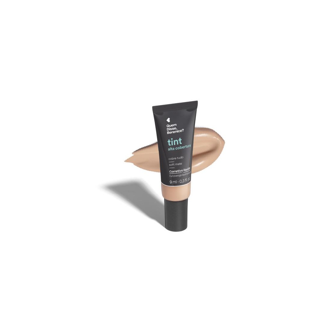QDB Corrector 105 Facial Tint alta cobertura 9 ml