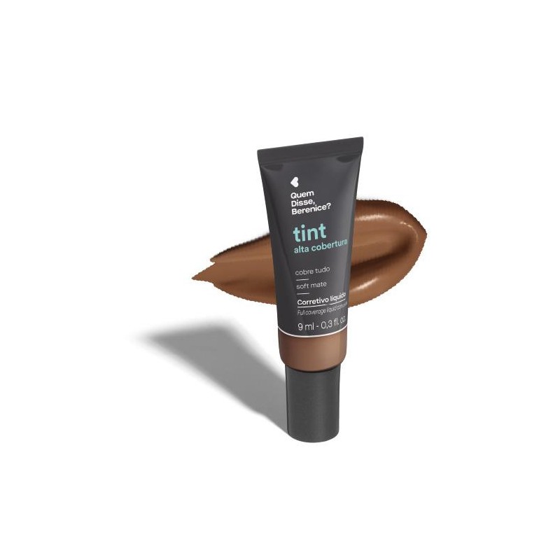 QDB Corrector 315 Facial Tint alta cobertura 9 ml