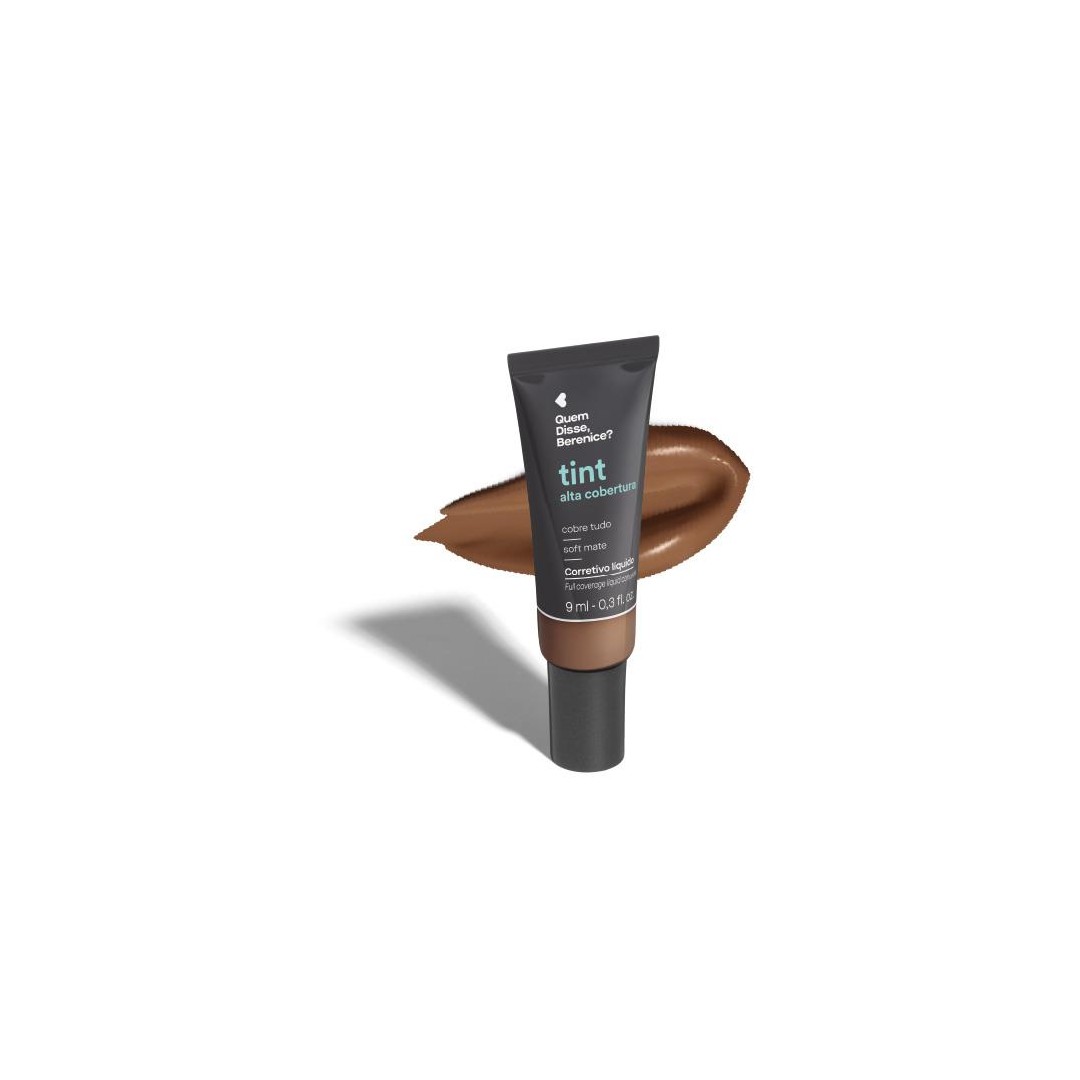QDB Corrector 315 Facial Tint alta cobertura 9 ml