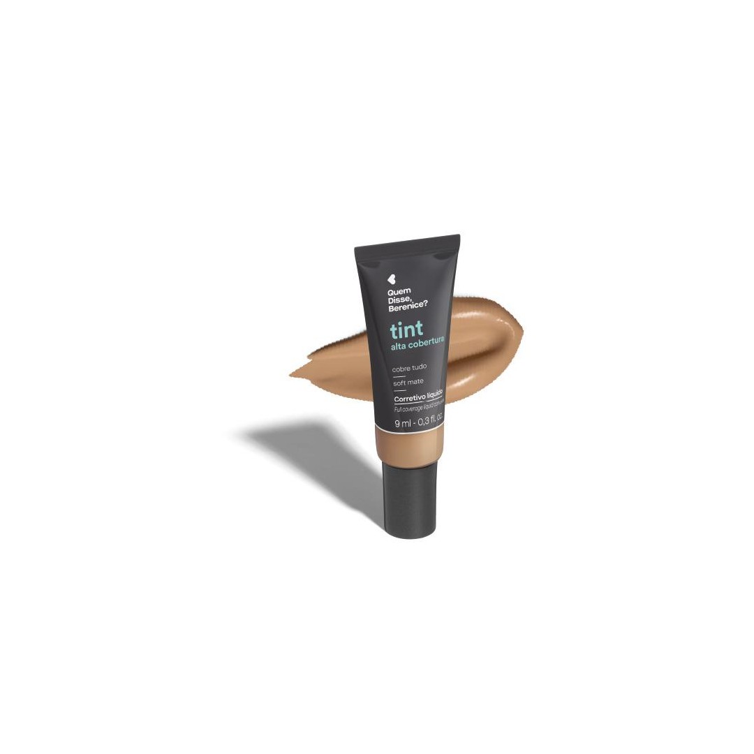 QDB Corrector 195 Facial Tint alta cobertura 9 ml