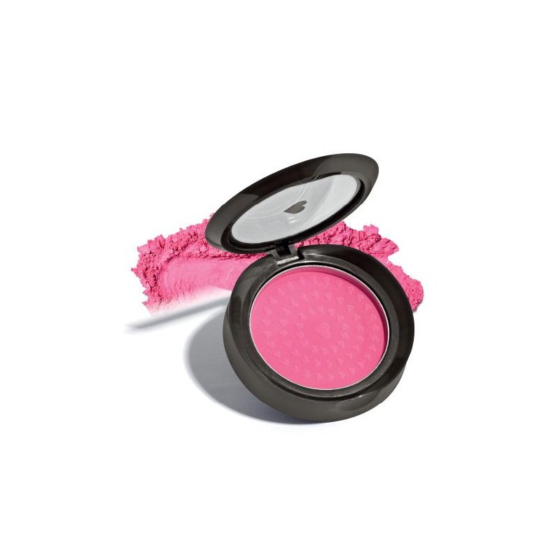 QDB Blush Po Iluminador Compacto Rosadinlex 5g
