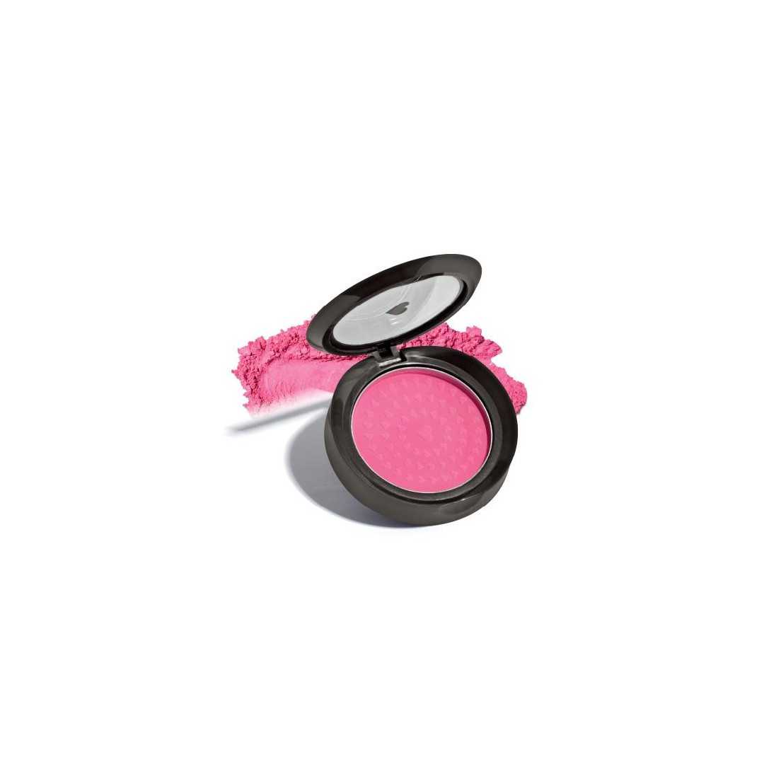 QDB Blush Po Iluminador Compacto Rosadinlex 5g