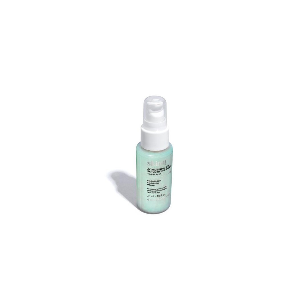 QDB Serum Facial Acordei no Glow 30 ml