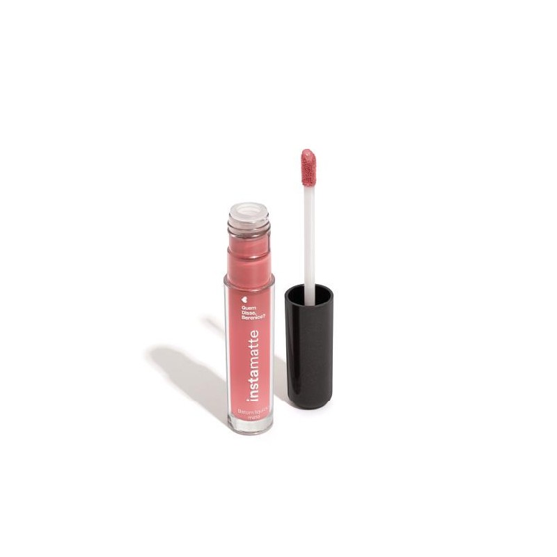 QDB Batom Liquido Instamate Cor Rosetali 4ml