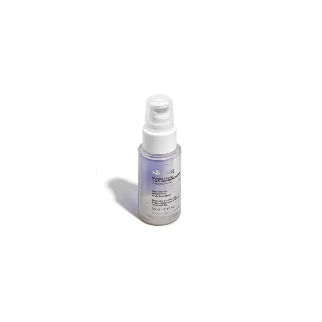 SKIN Q Serum Facial Uniformizacion SOS 30 ml