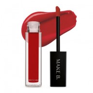 MAKE B Batom Liquido mate acido poliglut red boost