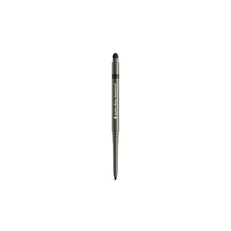 QDB Lapiz de Ojos Esfumador Cor Preto