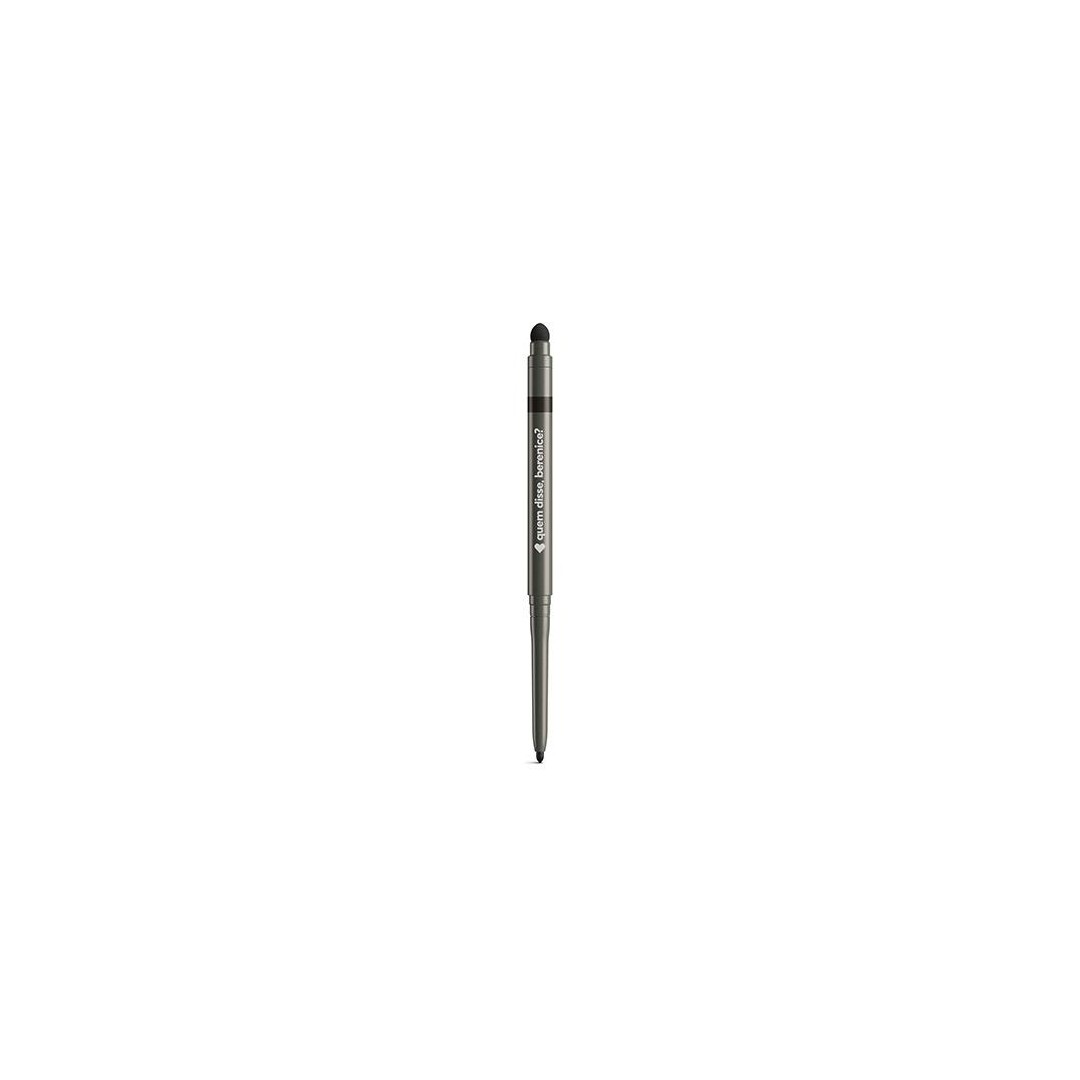 QDB Lapiz de Ojos Esfumador Cor Preto