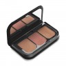 QDB Paleta de Blush Cherry Hit 8g