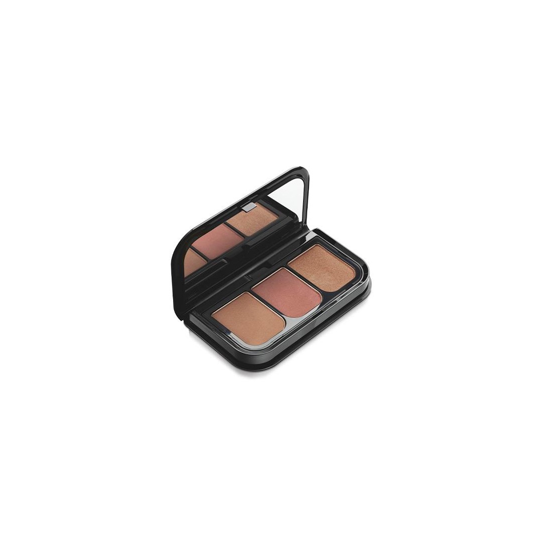 QDB Paleta de Blush Cherry Hit 8g