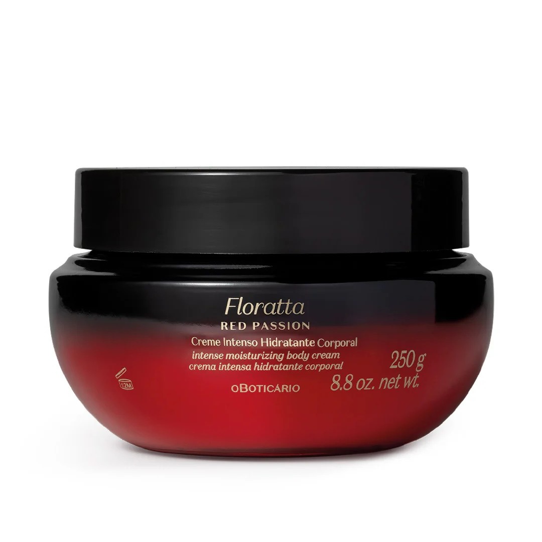 FLORATTA Red Passion Hidratante corporal 250 g