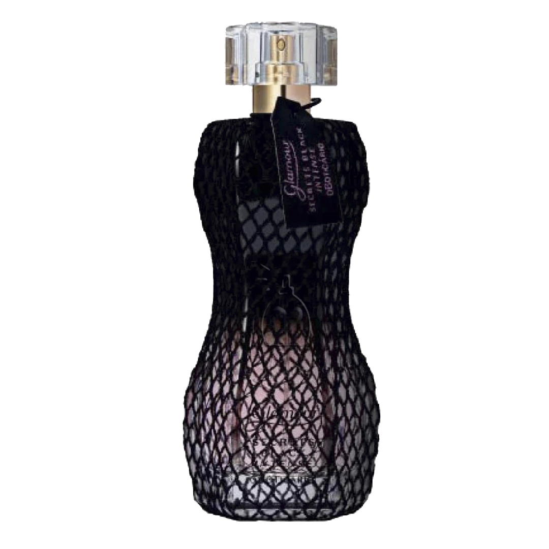 GLAMOUR Secrets Black Intense 75 ml