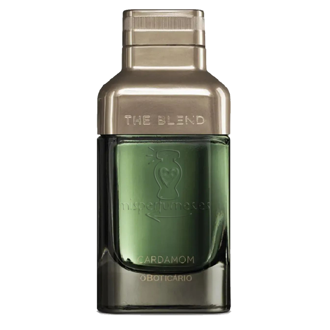 THE BLEND Cardamom Eau de Parfum 100 ml