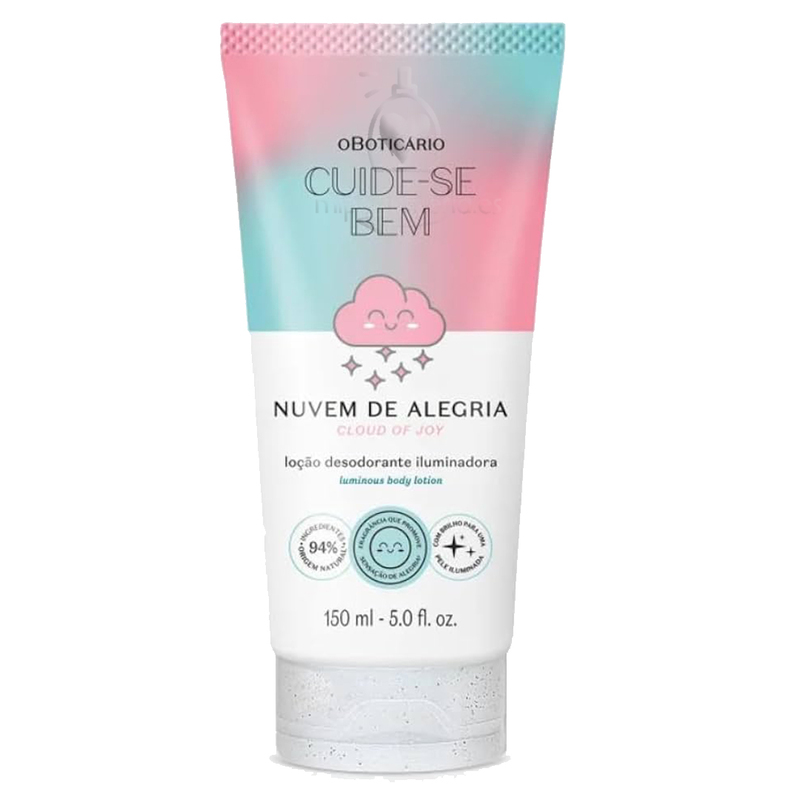 CBEM Nuvem Alegria Locion Hidratante 150ml
