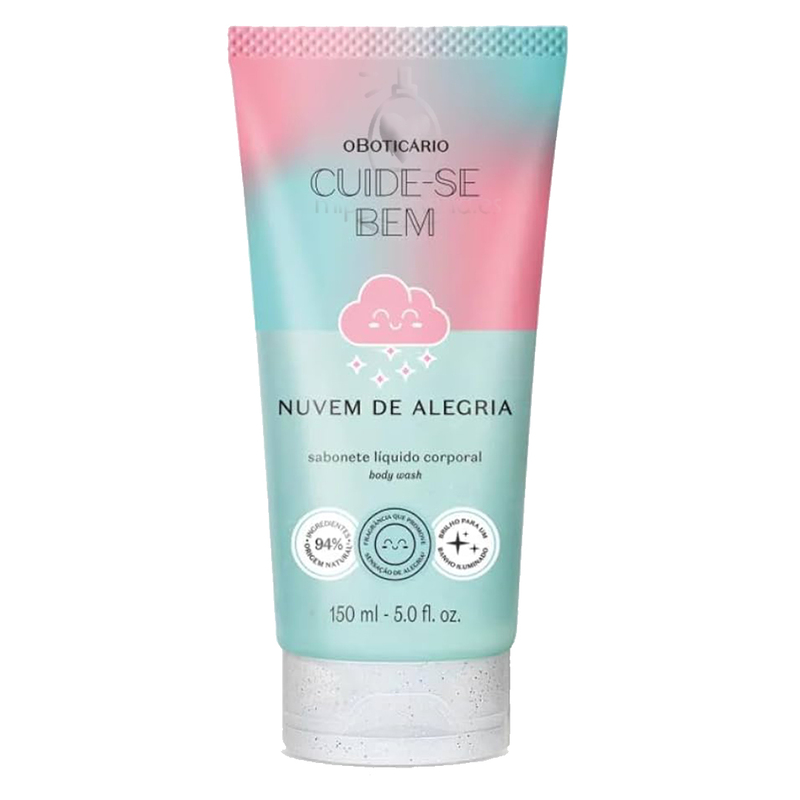 CBEM Nuvem de Alegria Jabon Liquido Corporal 150ml