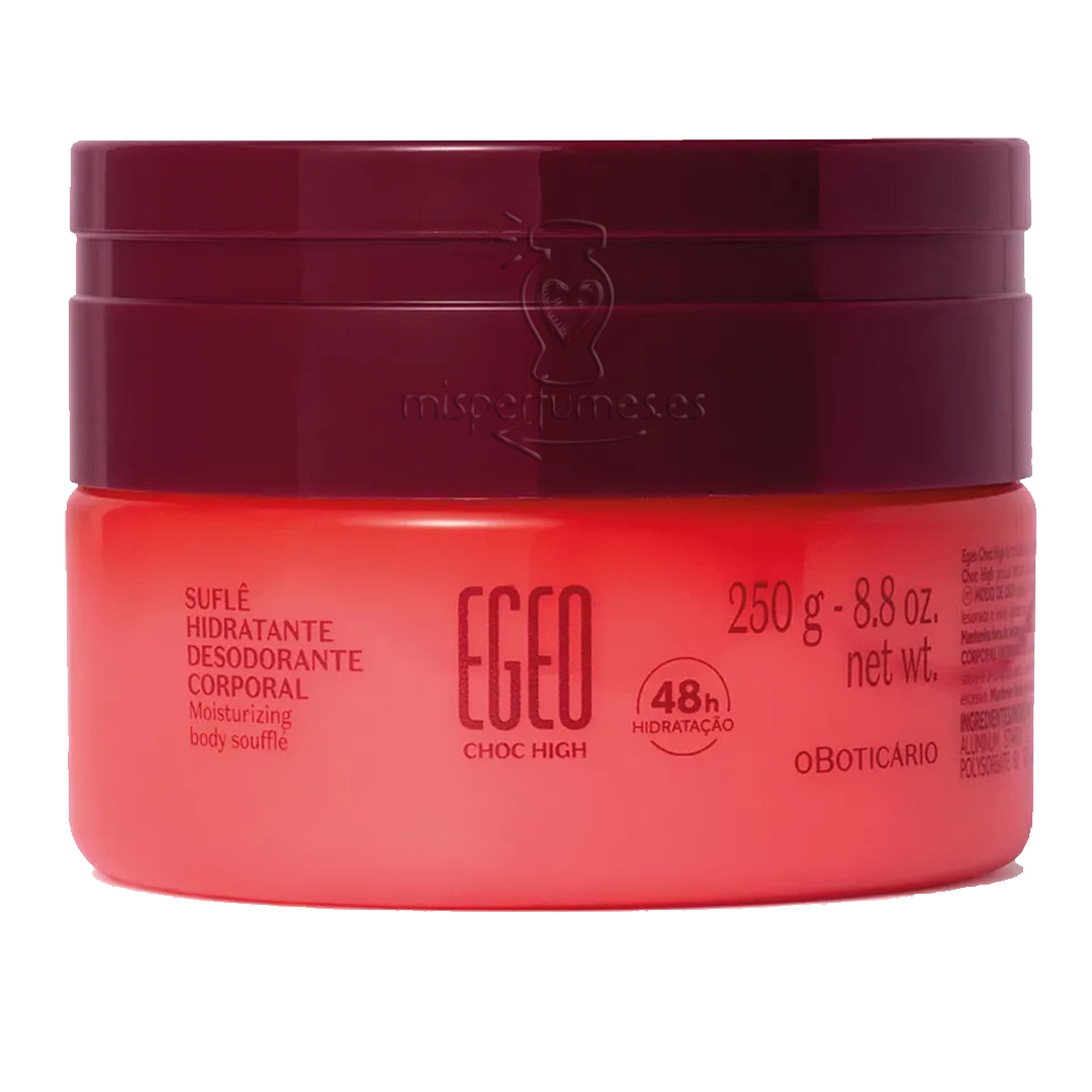EGEO Sufle Hidratante Corporal 250 g