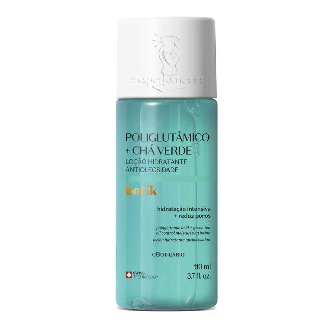 BOTIK Locion Antioleosidad Cha Verde 110 ml