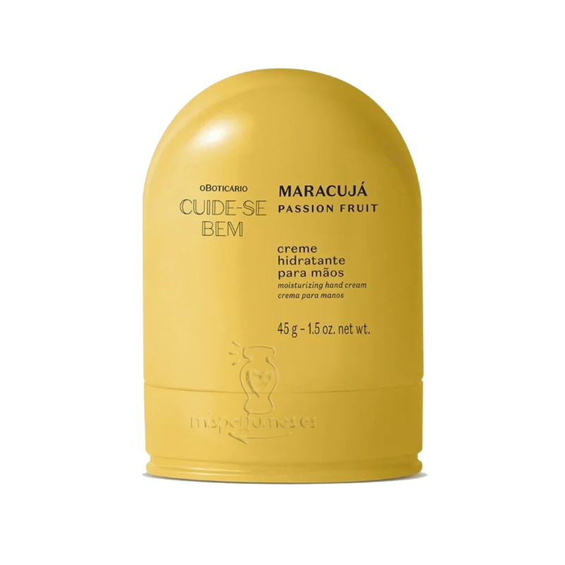 CBEM Crema Hidratante Manos Maracuya 45g