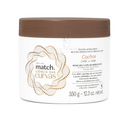 MATCH Mascara Hidratante Pelo Ondulado 350g