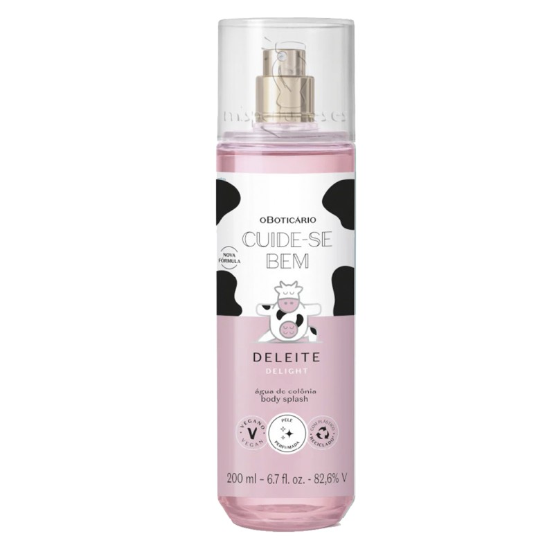 CBEM Body Splash Deleite 200 ml