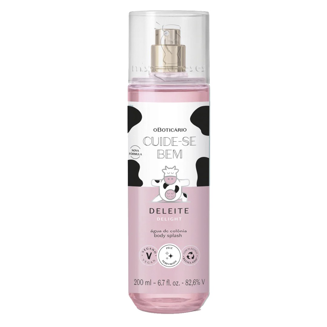 CBEM Body Splash Deleite 200 ml