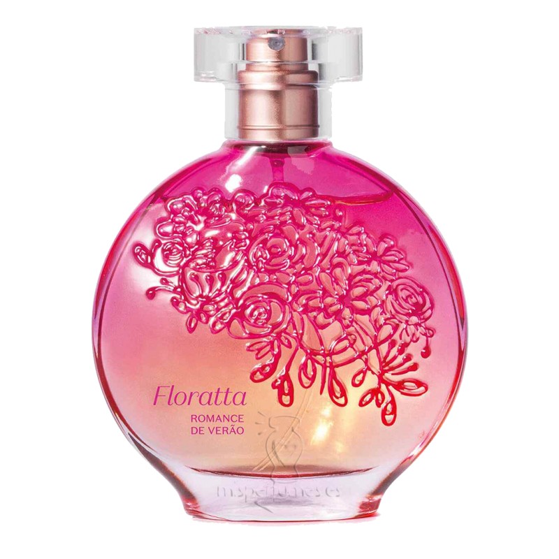 FLORATTA Romance de Verano Eau de Toilette 75 ml