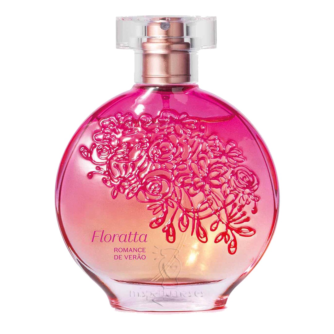 FLORATTA Romance de Verano Eau de Toilette 75 ml