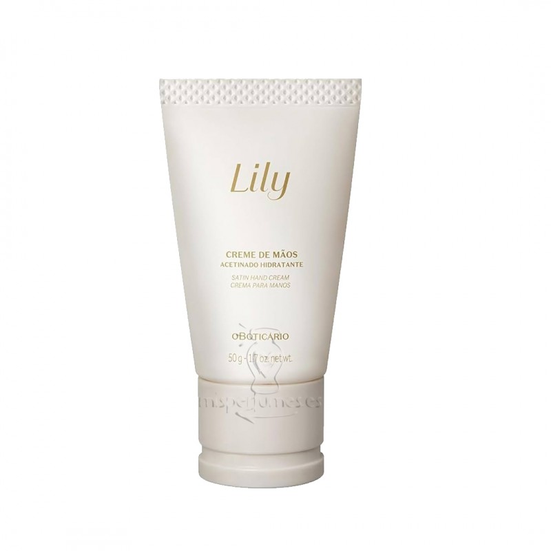 Lily Crema Hidratante de Manos 50 gr